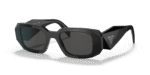Gafas de sol Prada negras y gris oscuro | PRADA PR 17WS negras y gris oscuro