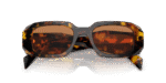 Gafas de sol Prada Honey Tortoise-Marrón Oscuro | PRADA PR 17WS Honey Tortoise-Marrón Oscuro - Imagen 4