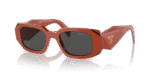 Gafas de sol Prada Naranja/Negro-Gris Oscuro | PRADA PR 17WS Naranja/Negro-Gris Oscuro