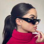 Gafas de sol Prada negras y gris oscuro | PRADA PR 17WS negras y gris oscuro - Imagen 5